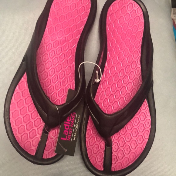 Bobbie Brooks Shoes - Bobbie Brooks flip flop Sandals